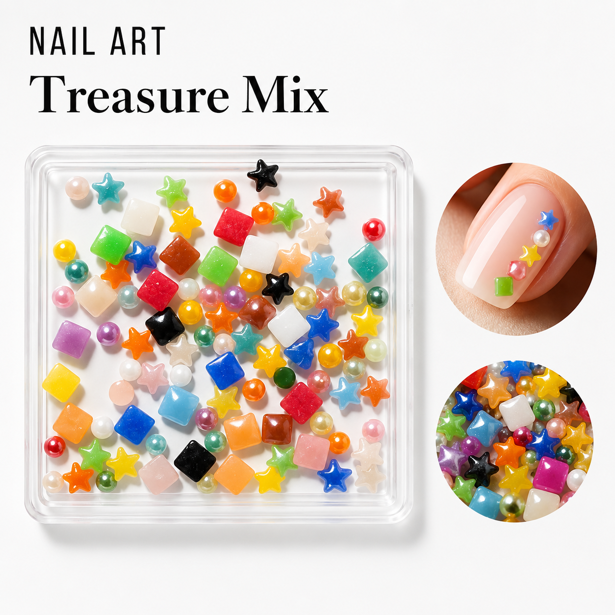 Image of Nail Art Treasure Mix