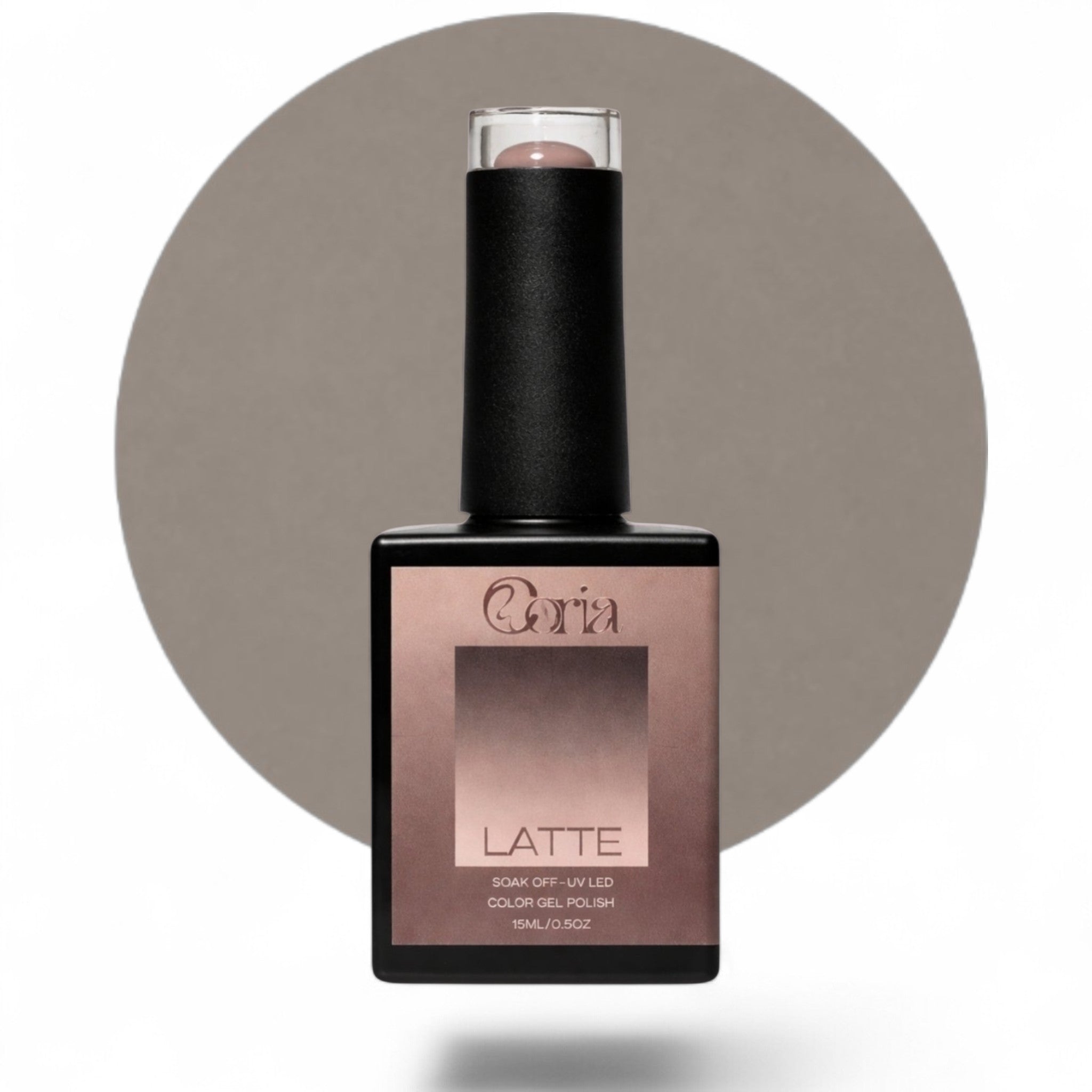 Image of Oja Semipermanenta 15ml Latte Nr.22
