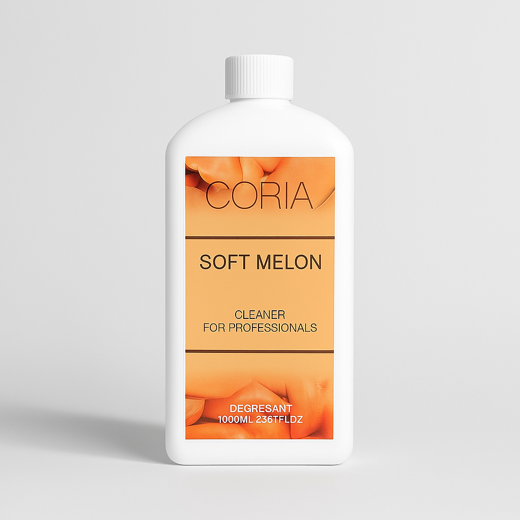 Cleaner Coria Soft Melon 1000ml