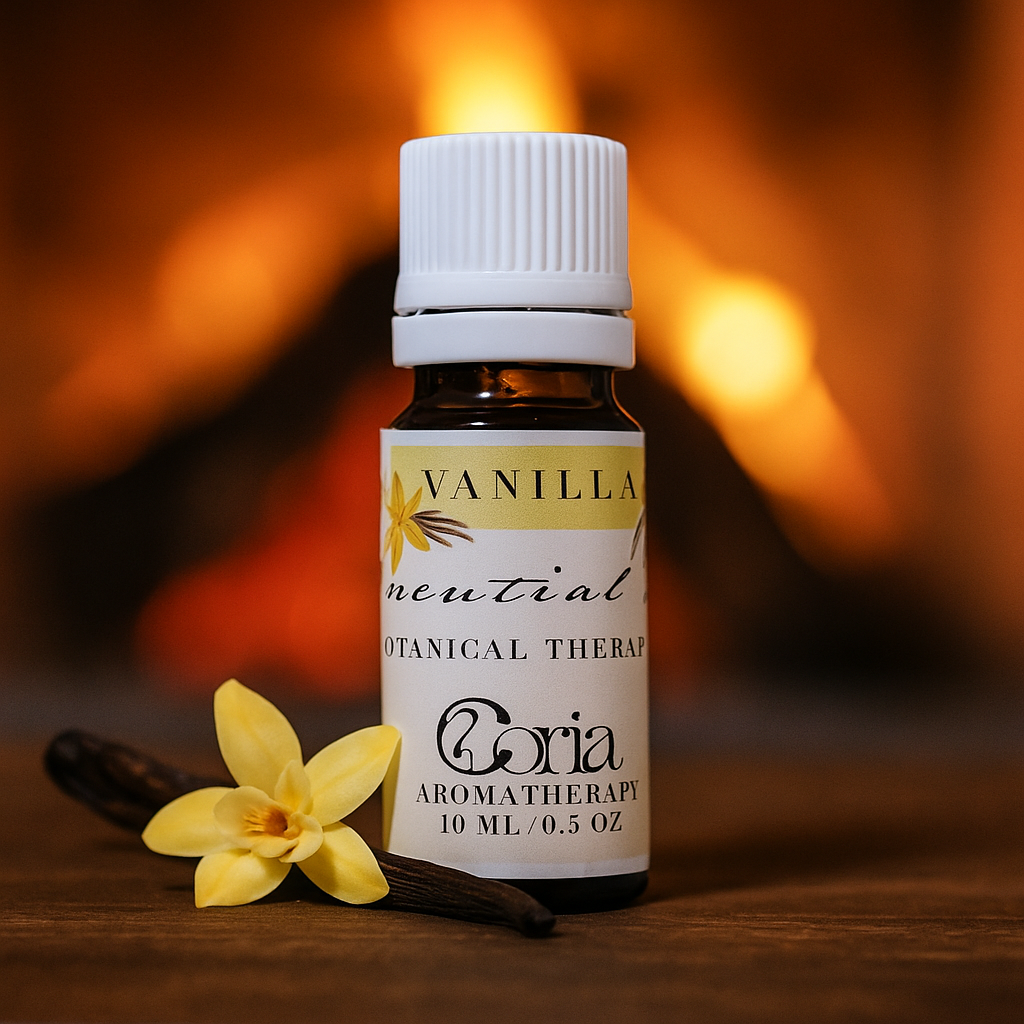 Image of Esenta Vanilla Aromaterapie 10Ml