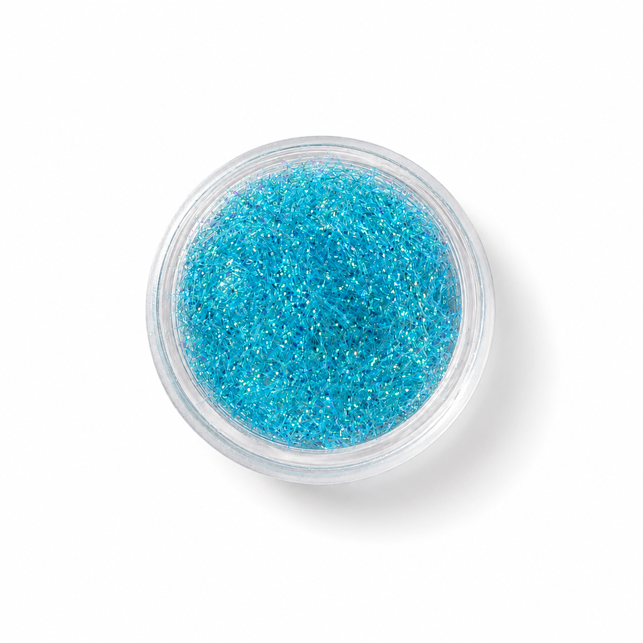 Image of Decor pentru unghii MAGIC FIBERS BLUE