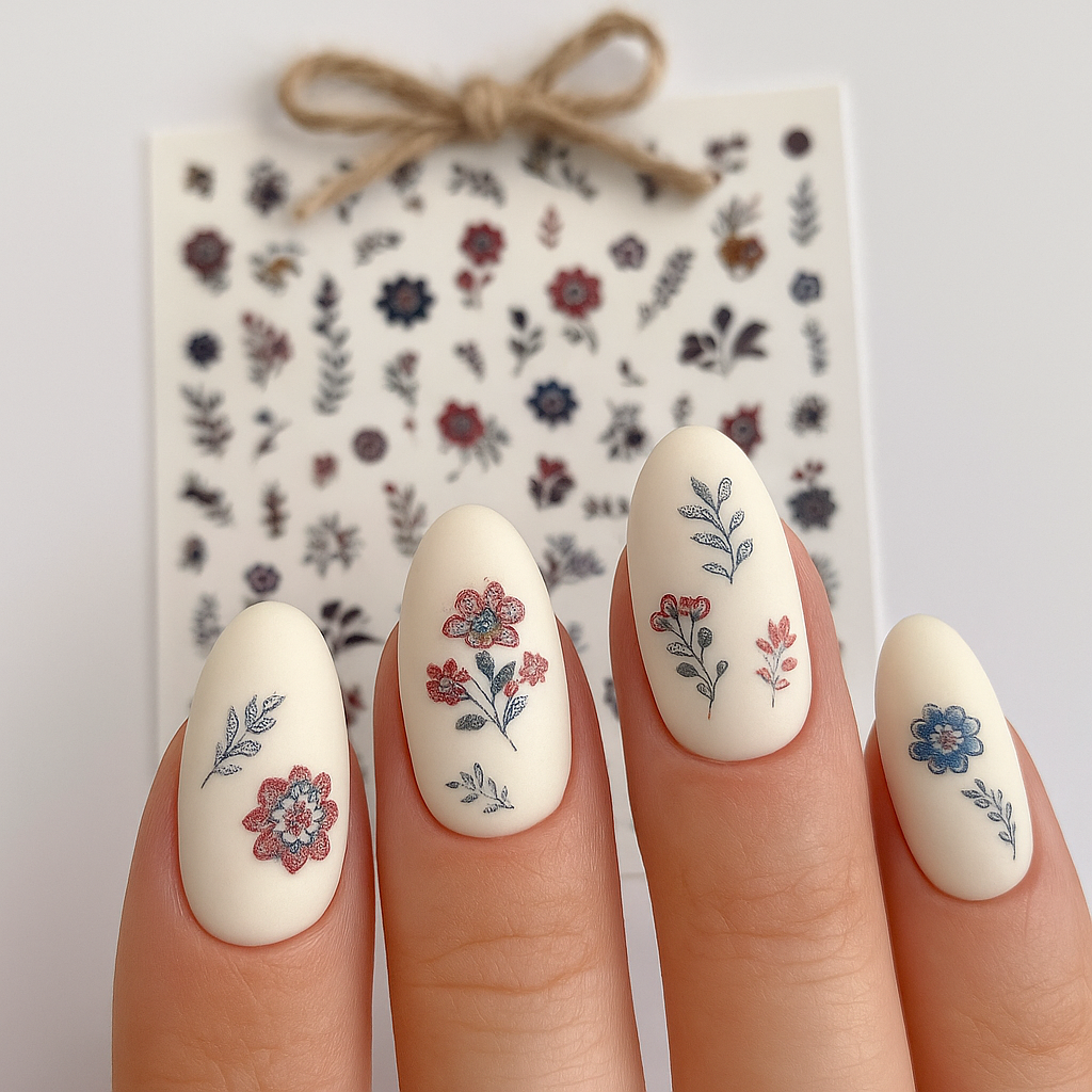 Sticker Unghii MORELY 949