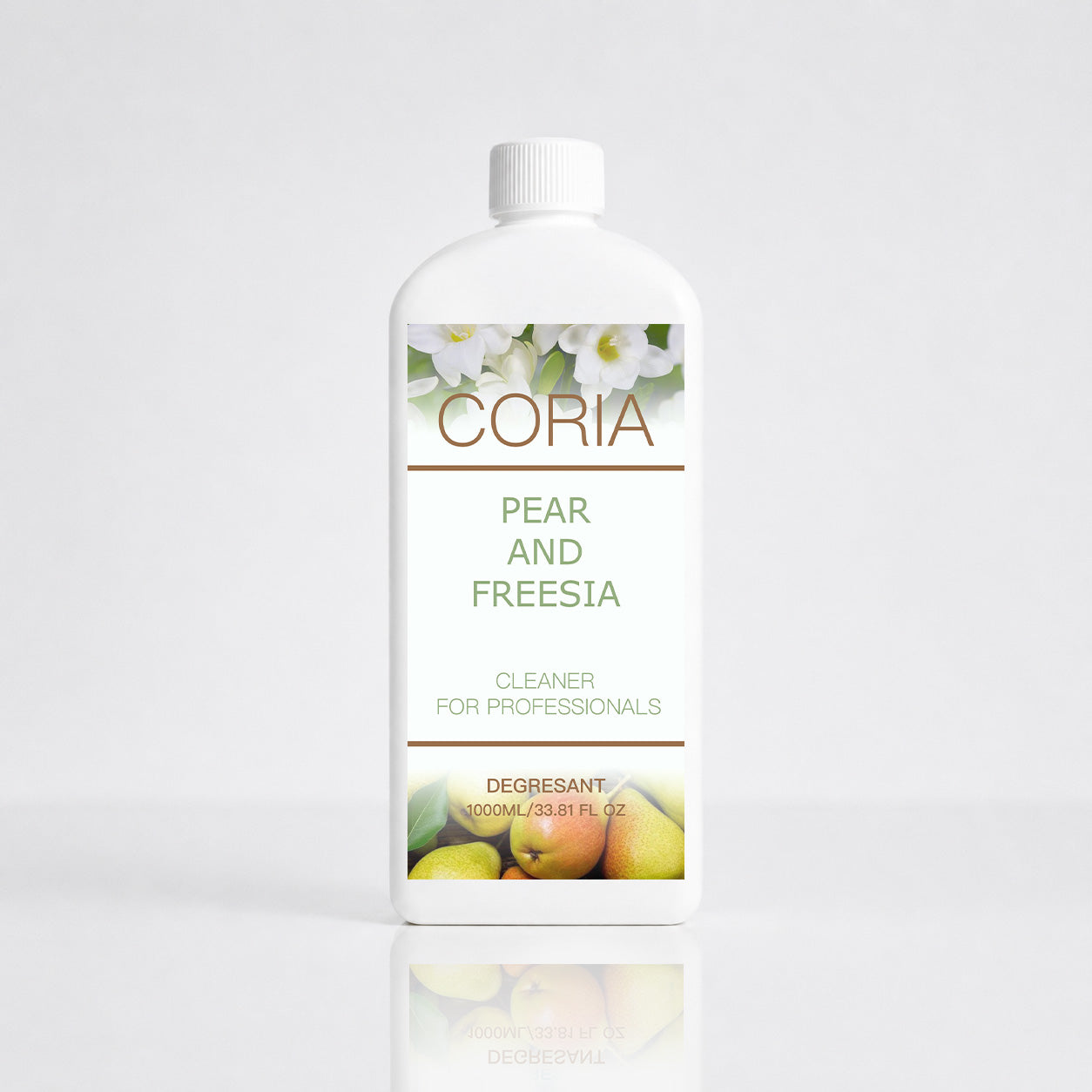 Image of Cleaner Coria Pear&Freesia 1000ml