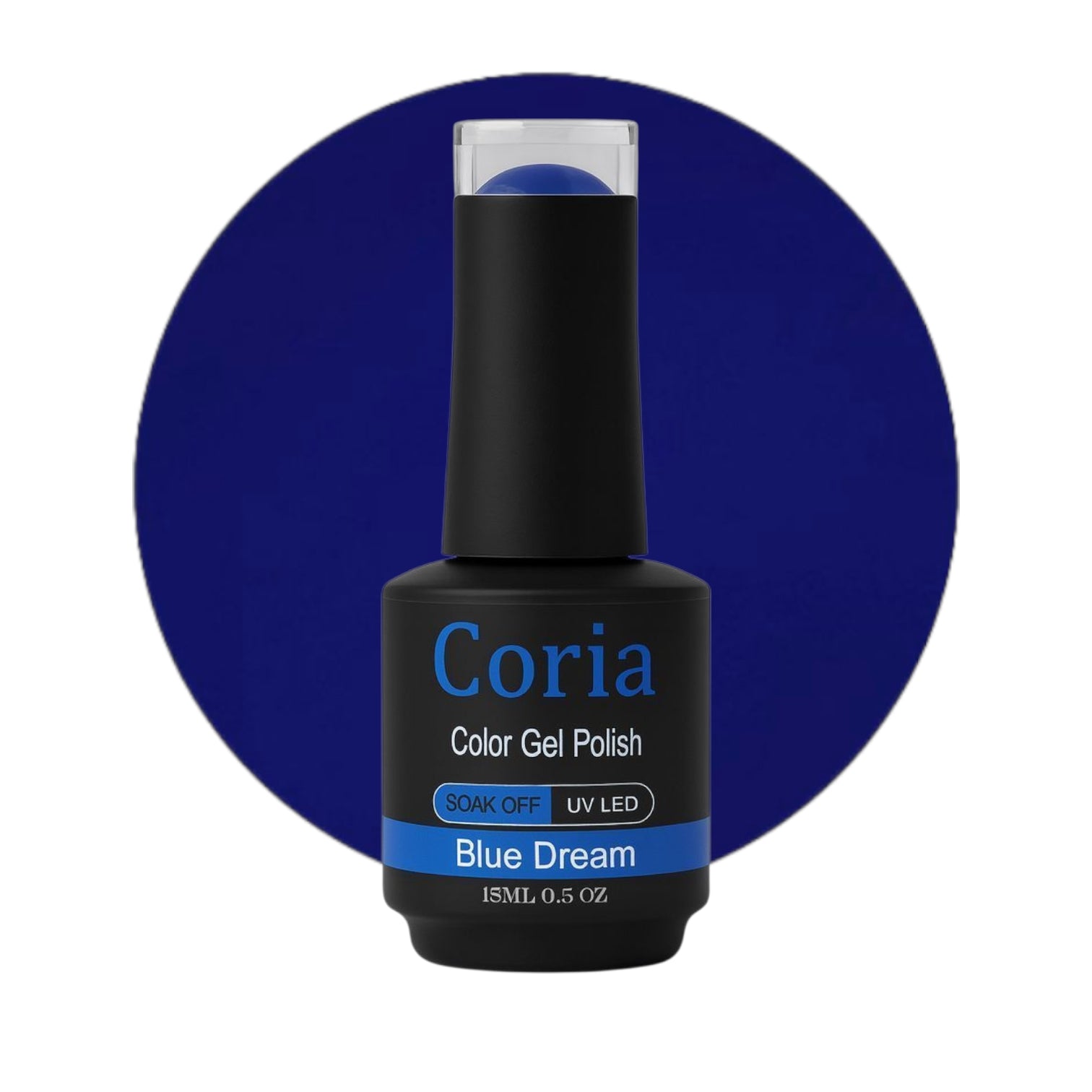 Oja Semi Coria 15 ml Blue Dream 18