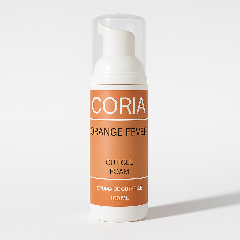 Spuma pentru cuticule Orange Fever 100 ml