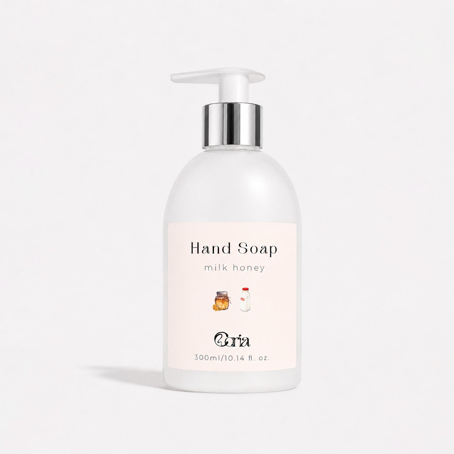 Image of Hand Soap Milk Honey