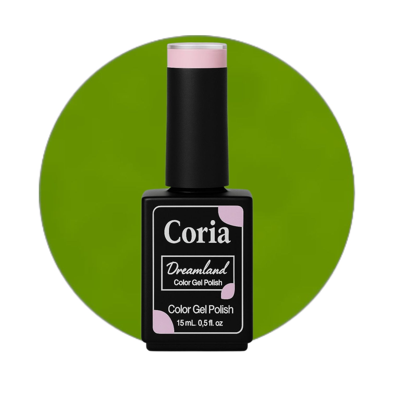 Oja Semi Coria 15 ml Dreamland 008