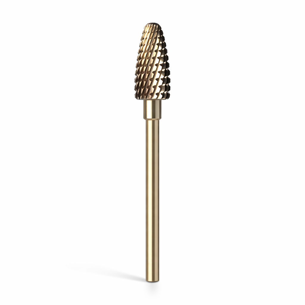 Image of Bit Freza Gold Rose 6/14mm BELA