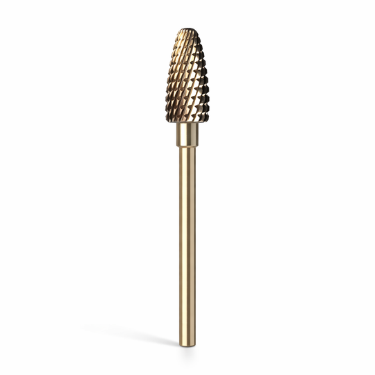 Bit freză Gold Rose 6/14 mm BELA, rose gold