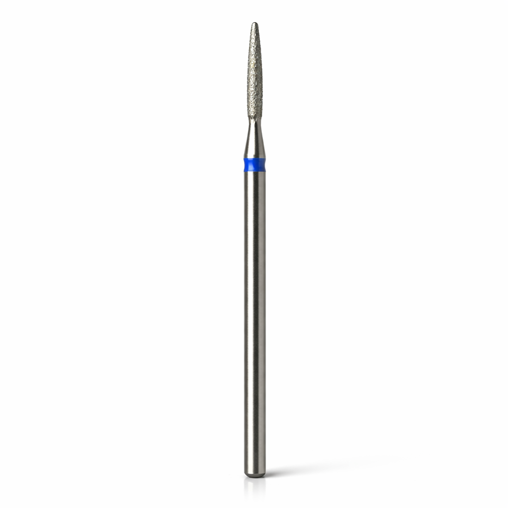 Bit Freza Diamantat,Flacara Albastru,1.6mm DALF