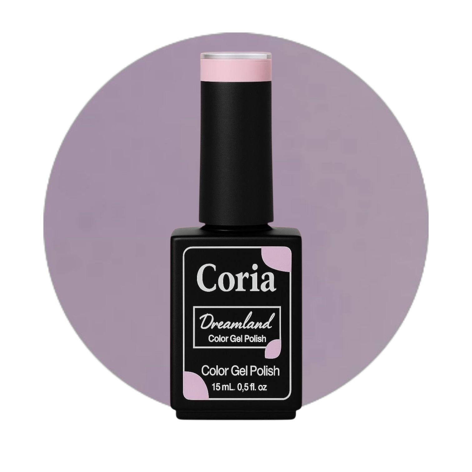 Oja Semi Coria 15 ml Dreamland 054