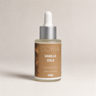 Hydrogel pentru cuticule Vanilla Cola Coria, flacon 30 ml cu pipetă