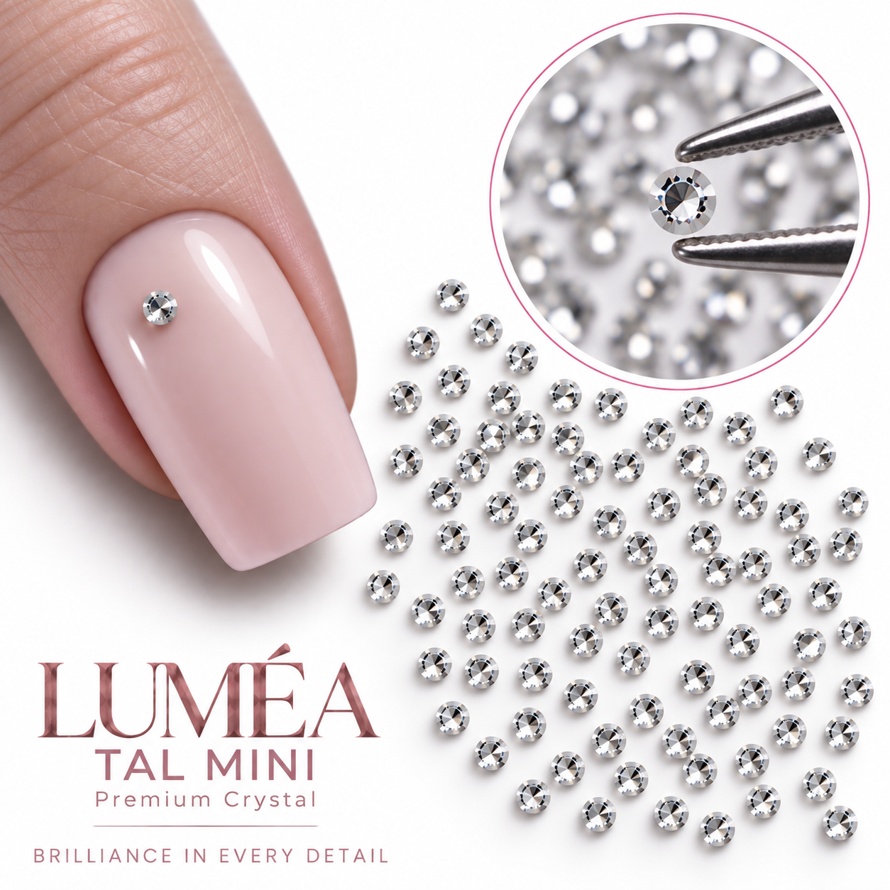 Image of Decor Nail Art Lumèa
