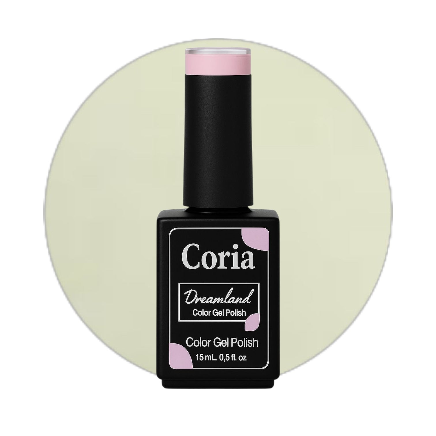 Oja Semi Coria 15 ml Dreamland 24