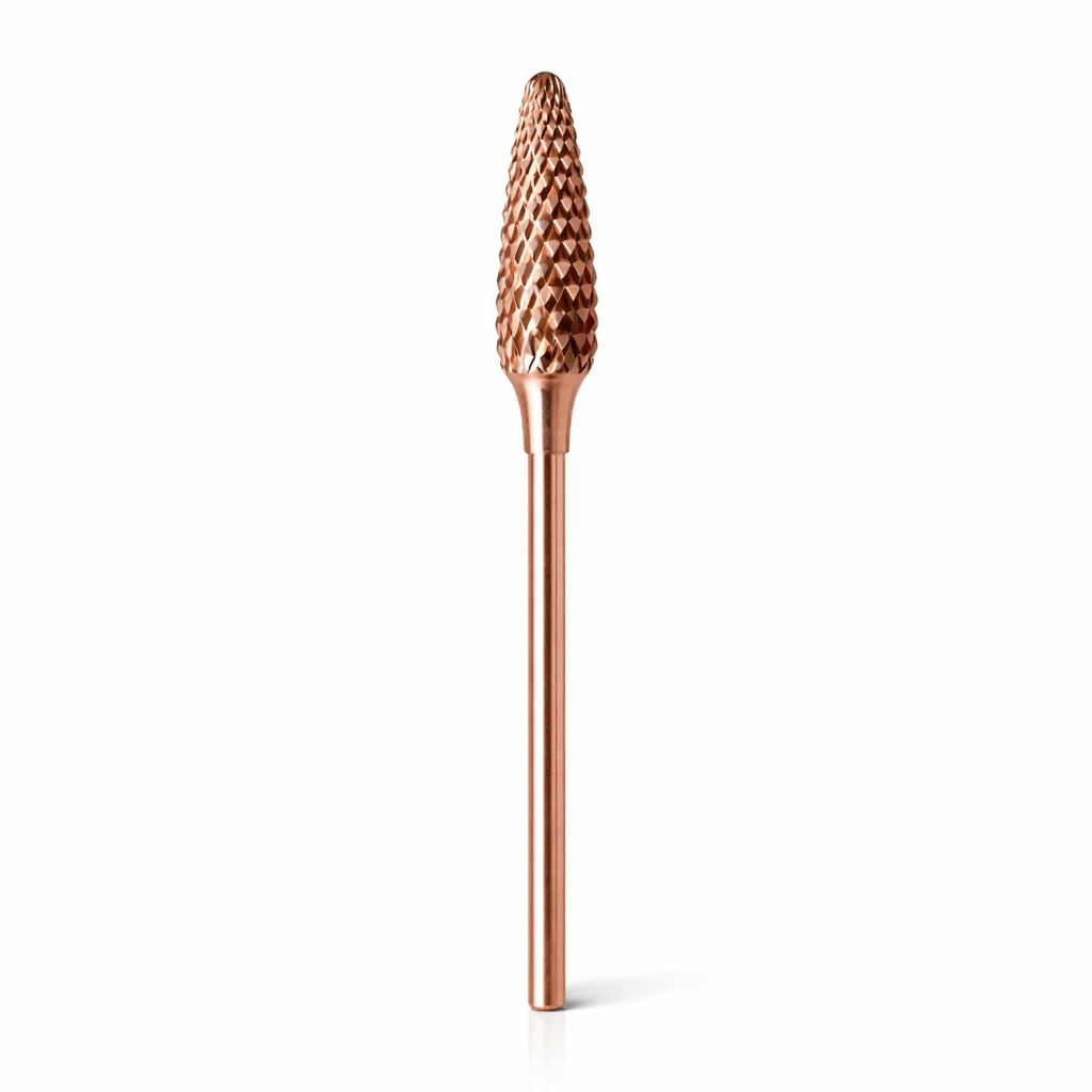 Image of Bit Freza Gold Rose 4.5/13mm MALU
