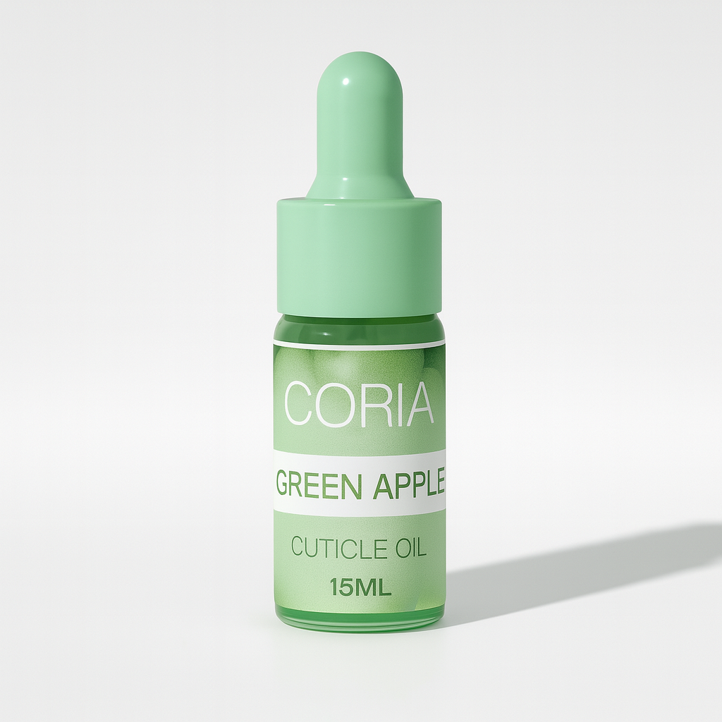Ulei pentru cuticula Green Apple 15 ml