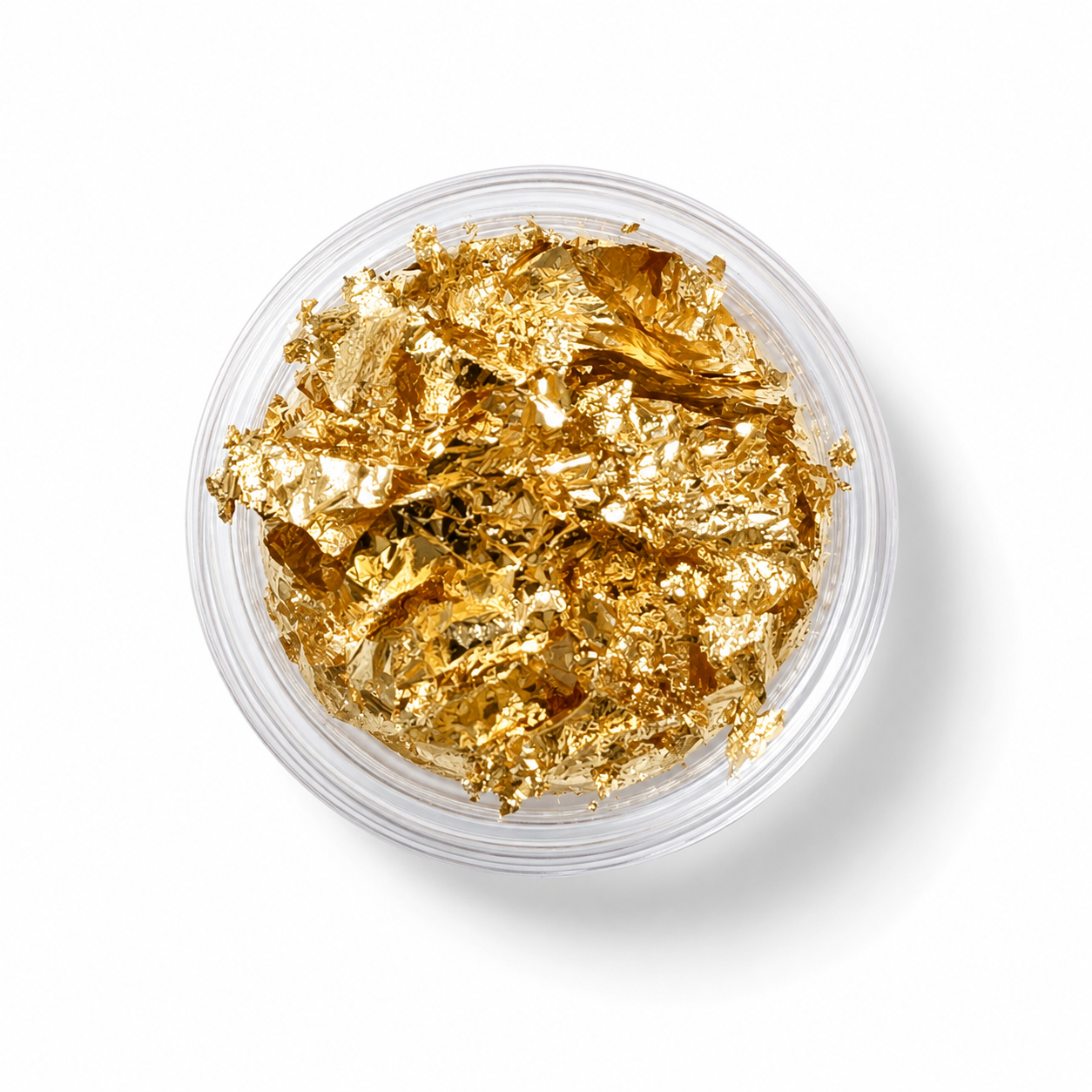 Image of Decor Unghii, Gold ,Foita Super fina JUNO