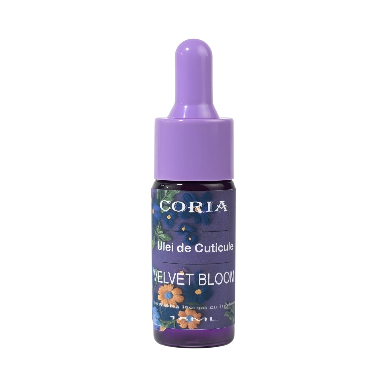 Ulei pentru cuticula Velvet Bloom 15 ml