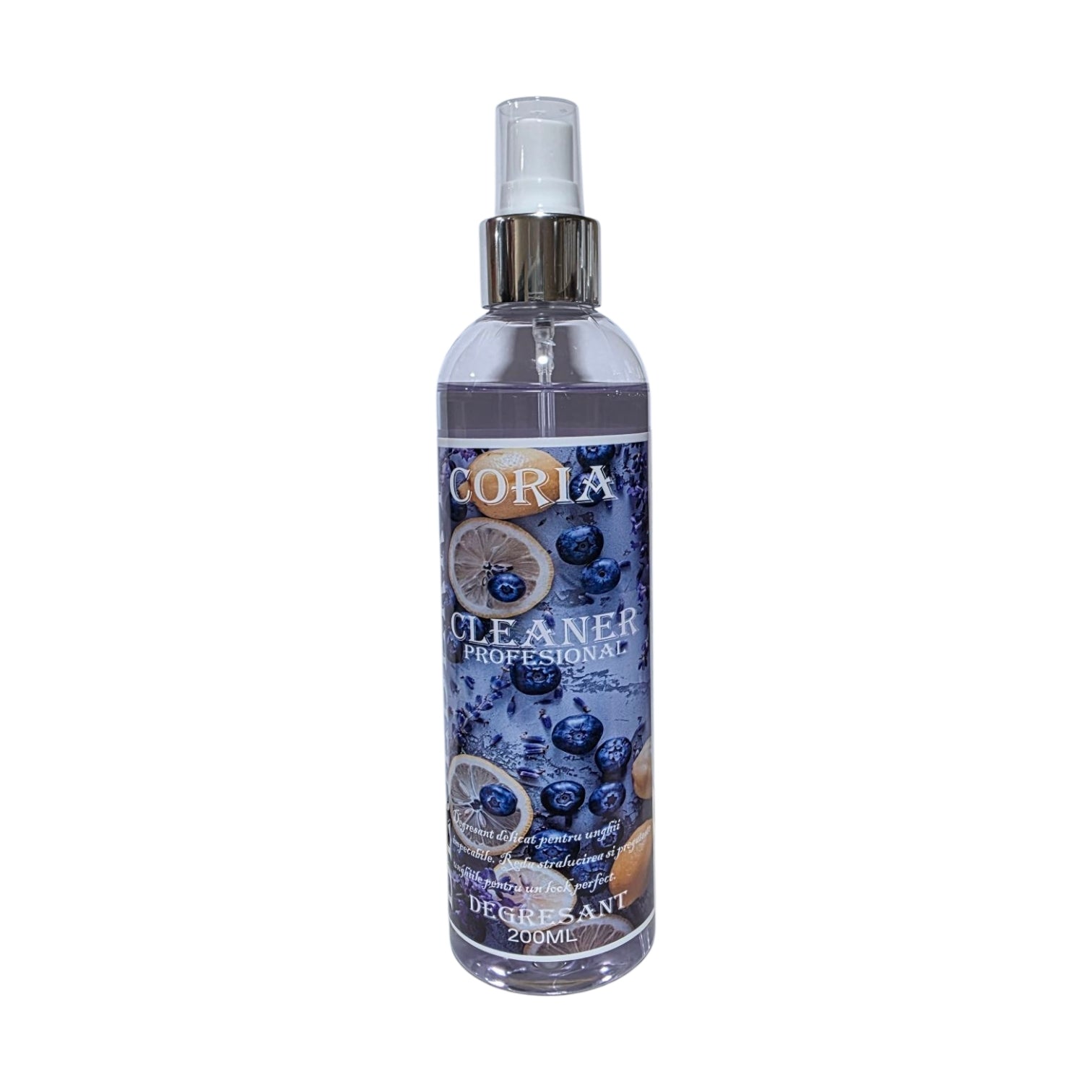 Cleaner Coria BlueBerry 200 ml