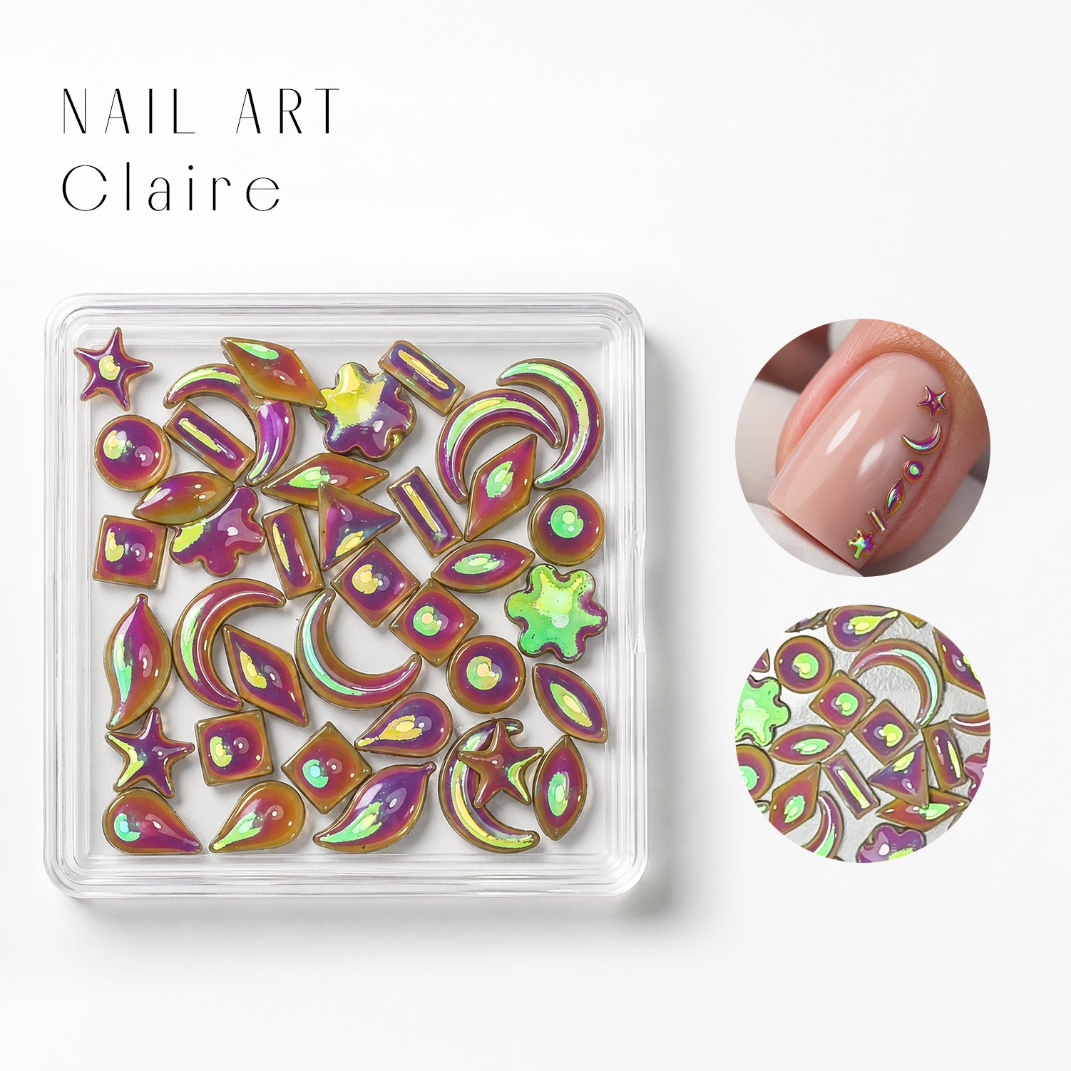 Image of Nail Art Claire