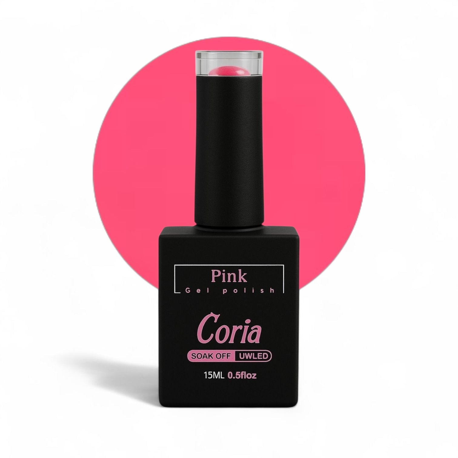 Oja Semi Coria Pink 15ml 11