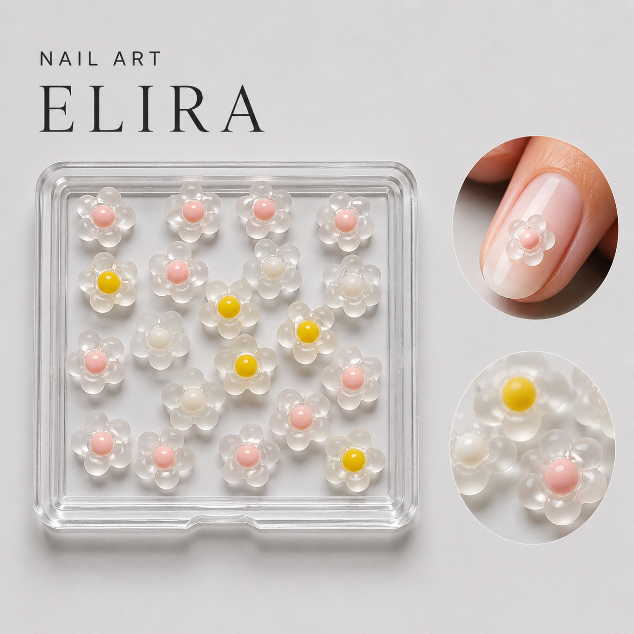 Image of Nail Art Elira