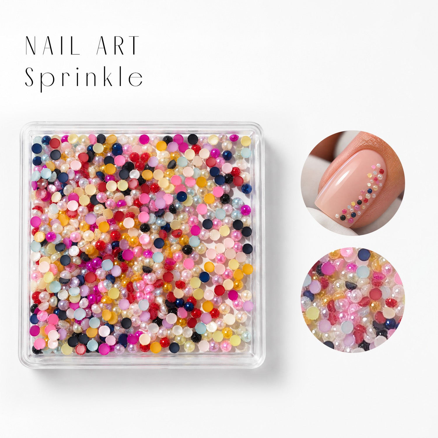 Image of Nail Art Sprinkle