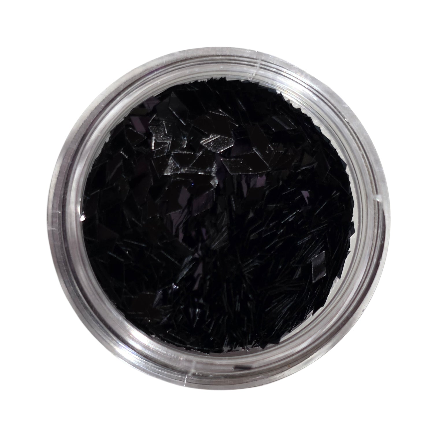 Decor Glitter Black BUMBI