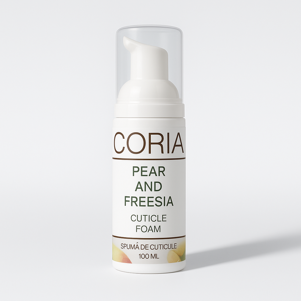 Spuma pentru cuticule Pear And Freesia 100 ml