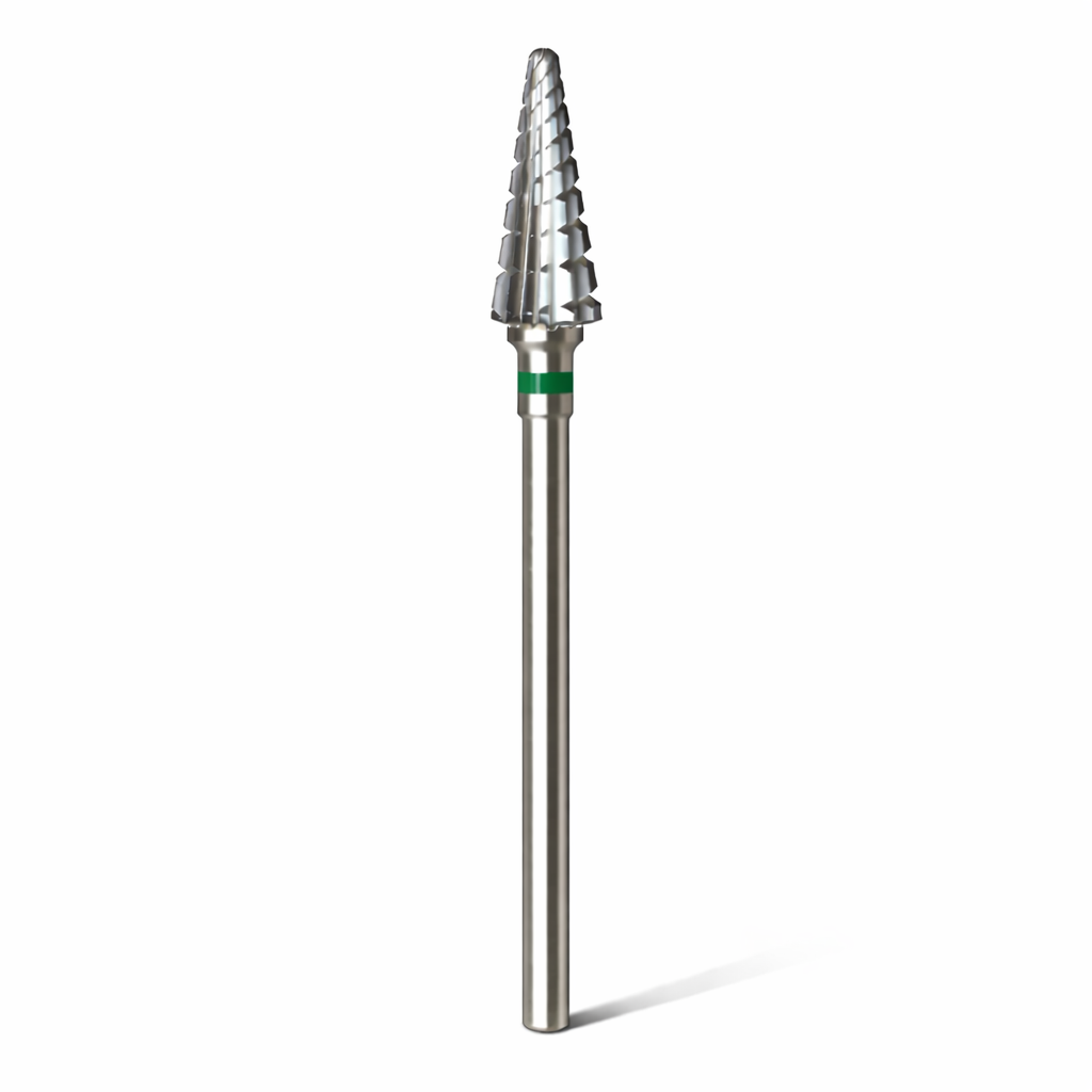 Bit Freza Carbid Con Mare Verde PROL