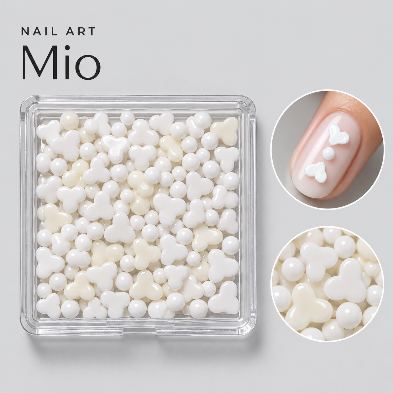 Image of Nail Art Milo