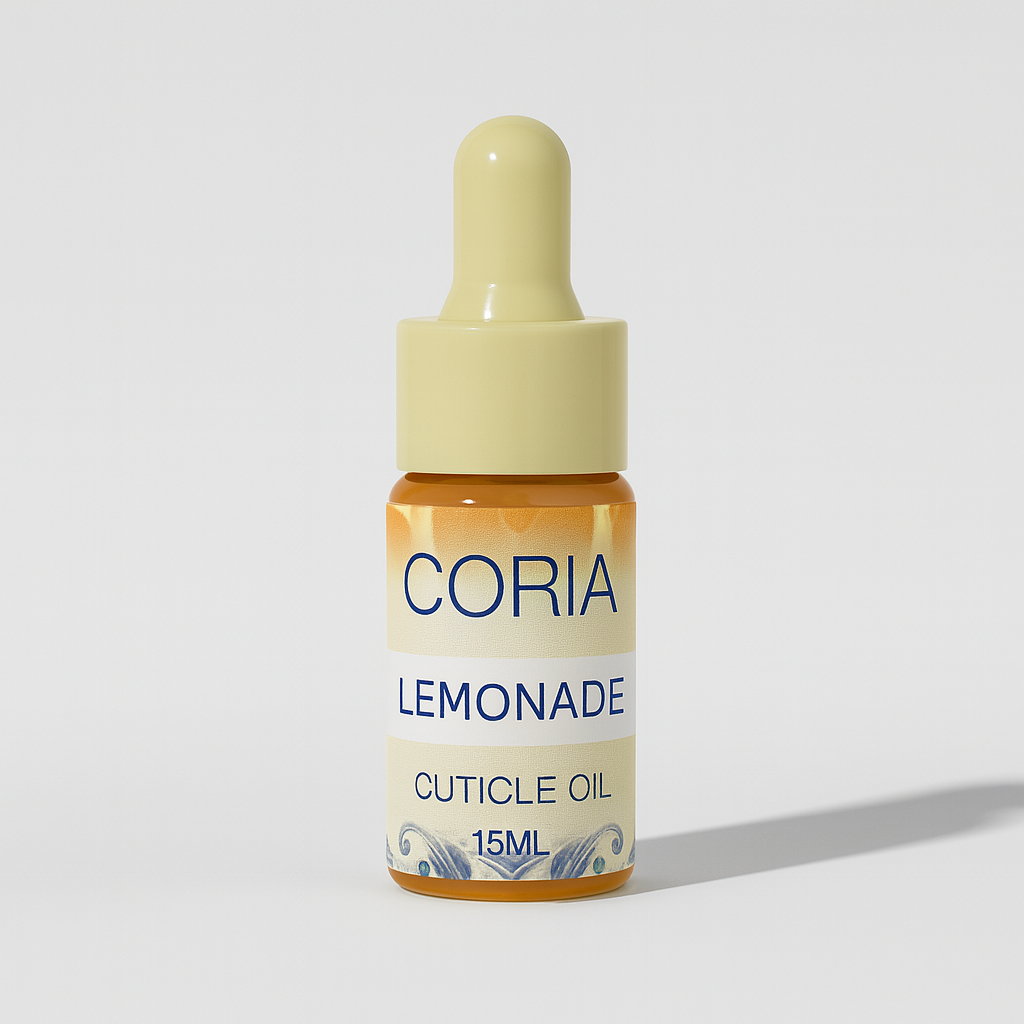 Ulei pentru cuticula Lemonade 15 ml