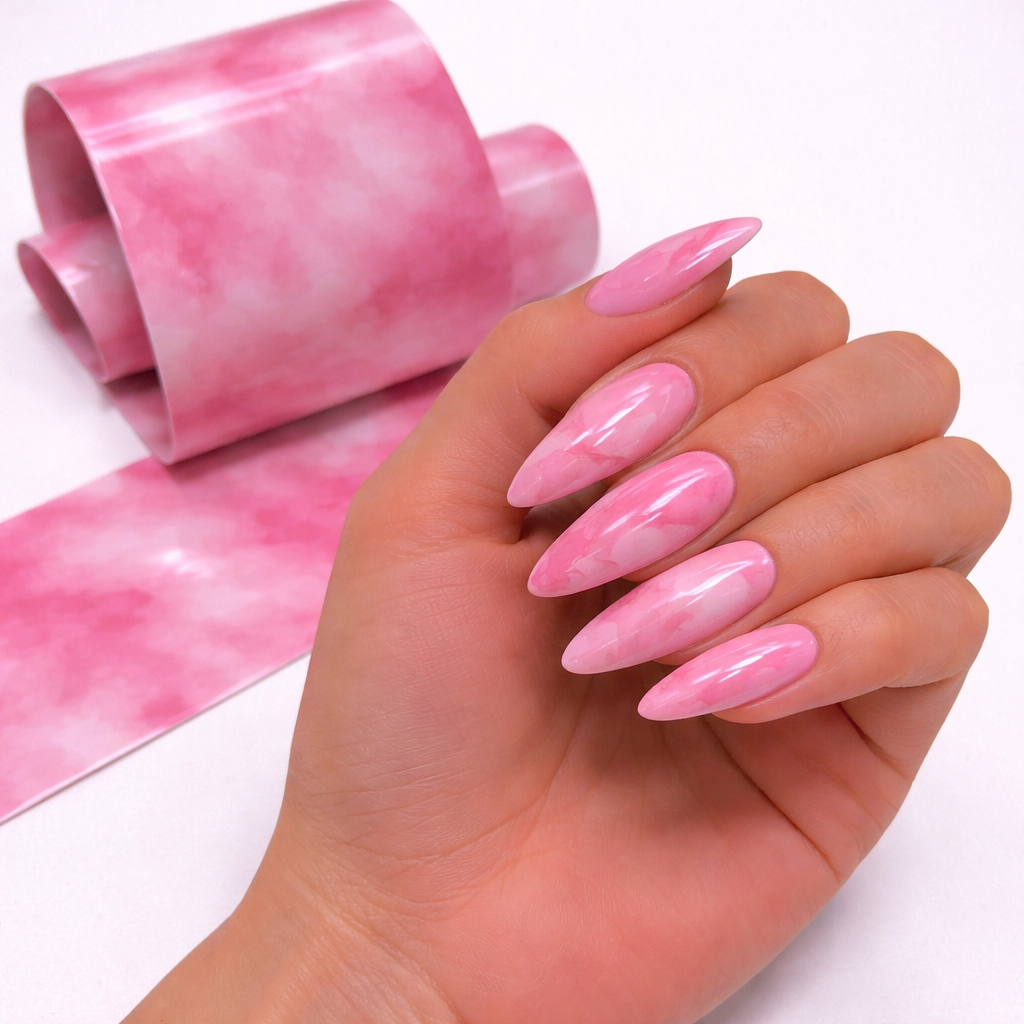 Image of Folie transfer SKYPINK