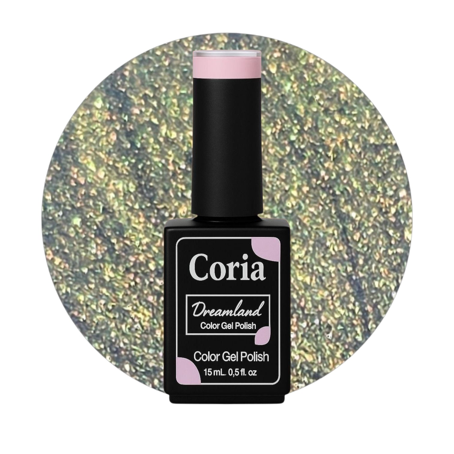Oja Semi Coria 15 ml Dreamland 070