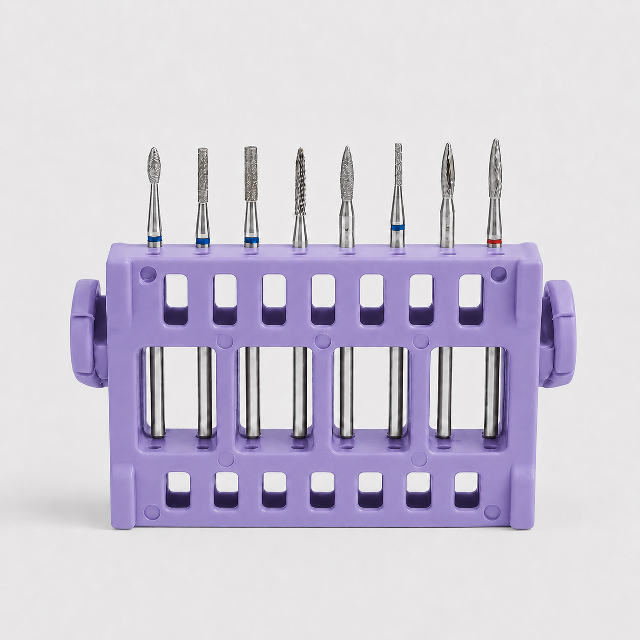 Image of Suport Capete Freza NESTO PURPLE