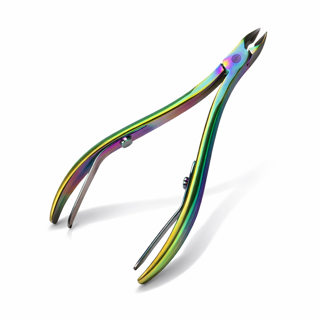 Cleste Profesional Pentru Cuticule 2,5cm/7mm PROLER