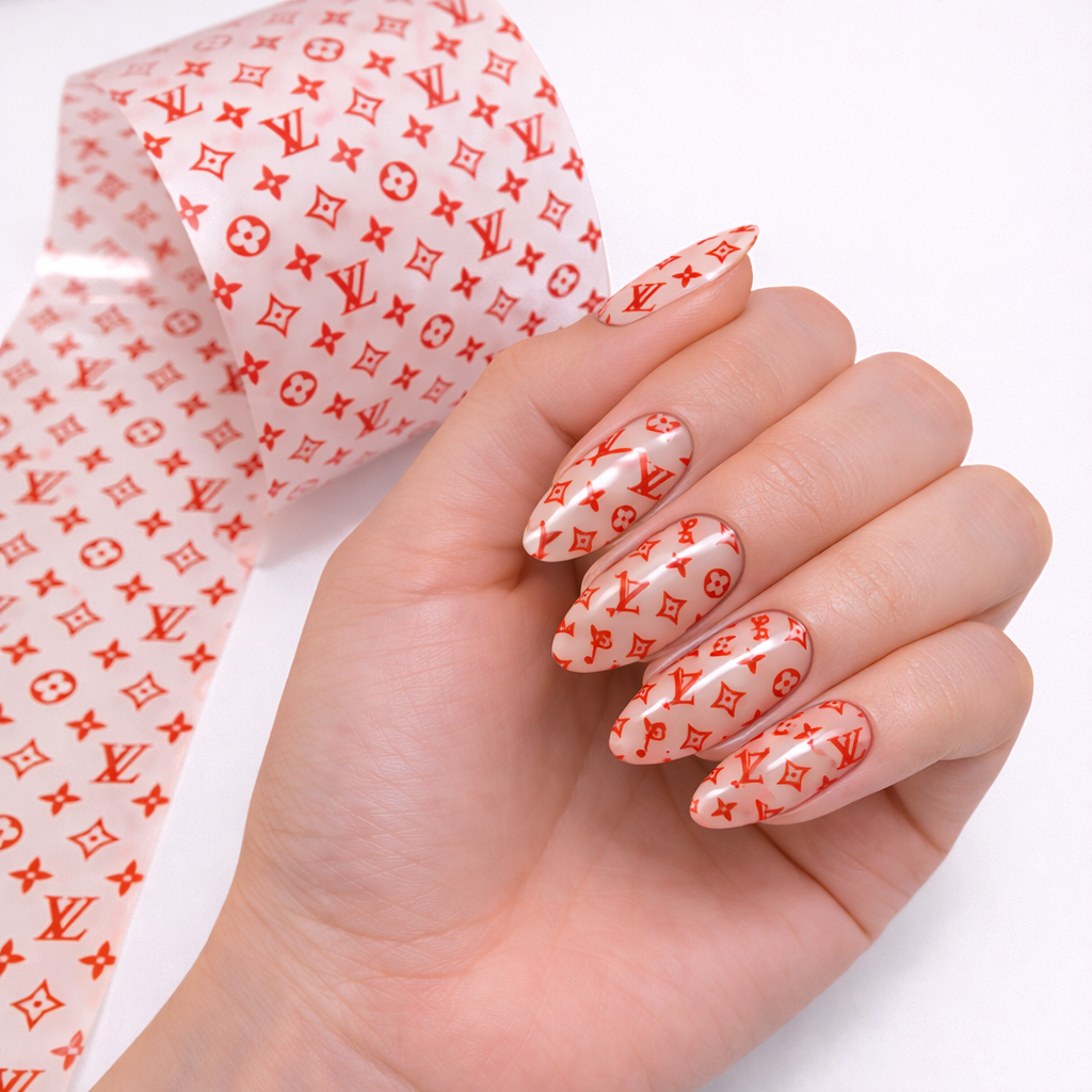 Image of Folie transfer LV-RED