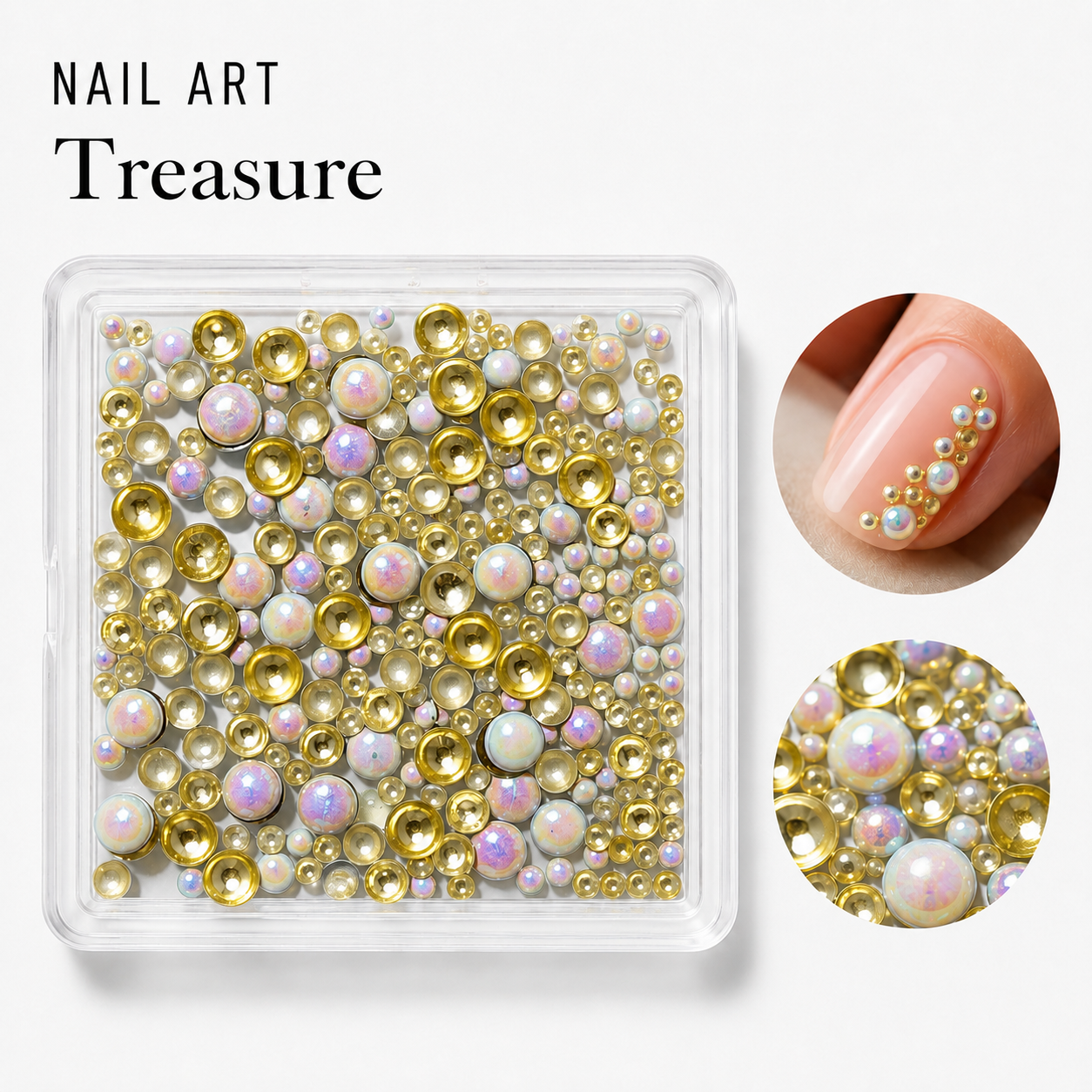 Image of Nail Art Treasure