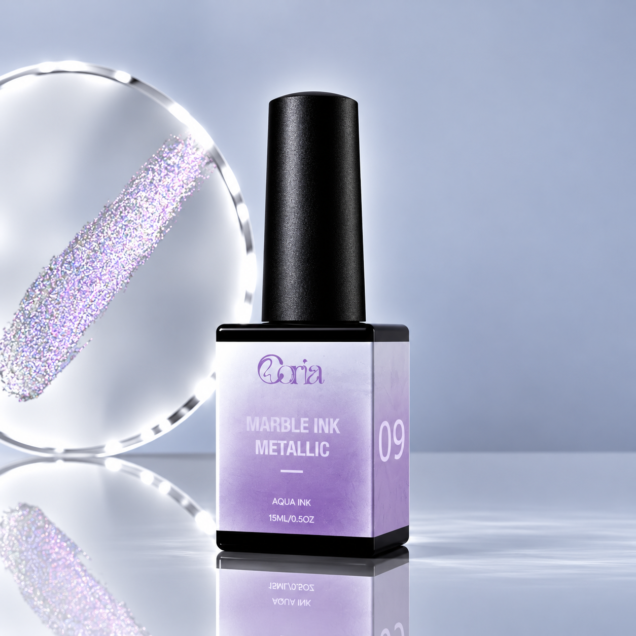 Marble Ink Metallic 15ml 09