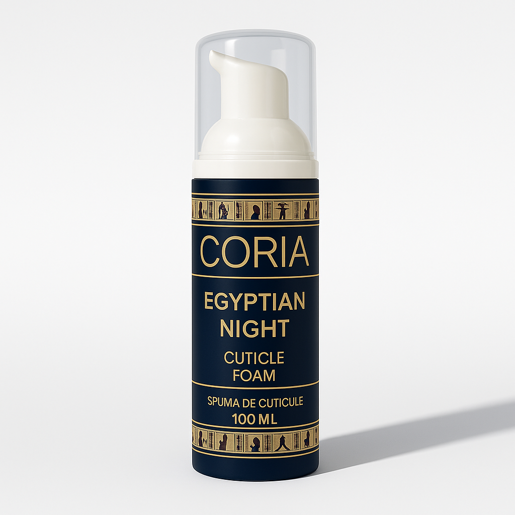 Image of Spuma pentru cuticule Egyptian Night 100 ml