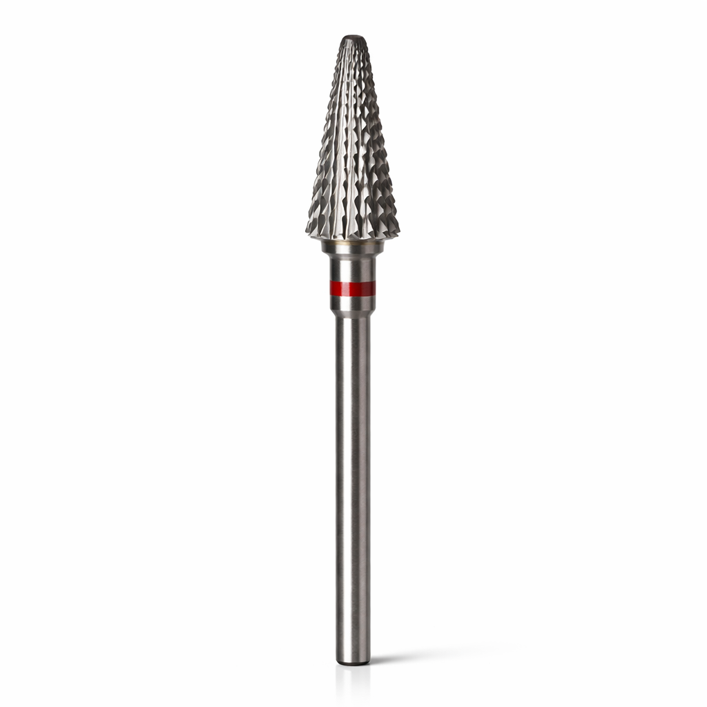 Image of Bit Freza Carbid Con Mare Rosu 6/16.5mm GOVI