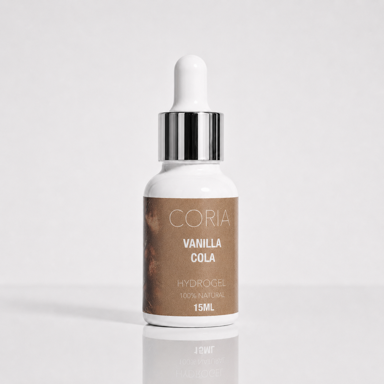 Image of Soluție Hydrogel pentru cuticula Vanilla Cola 15ml
