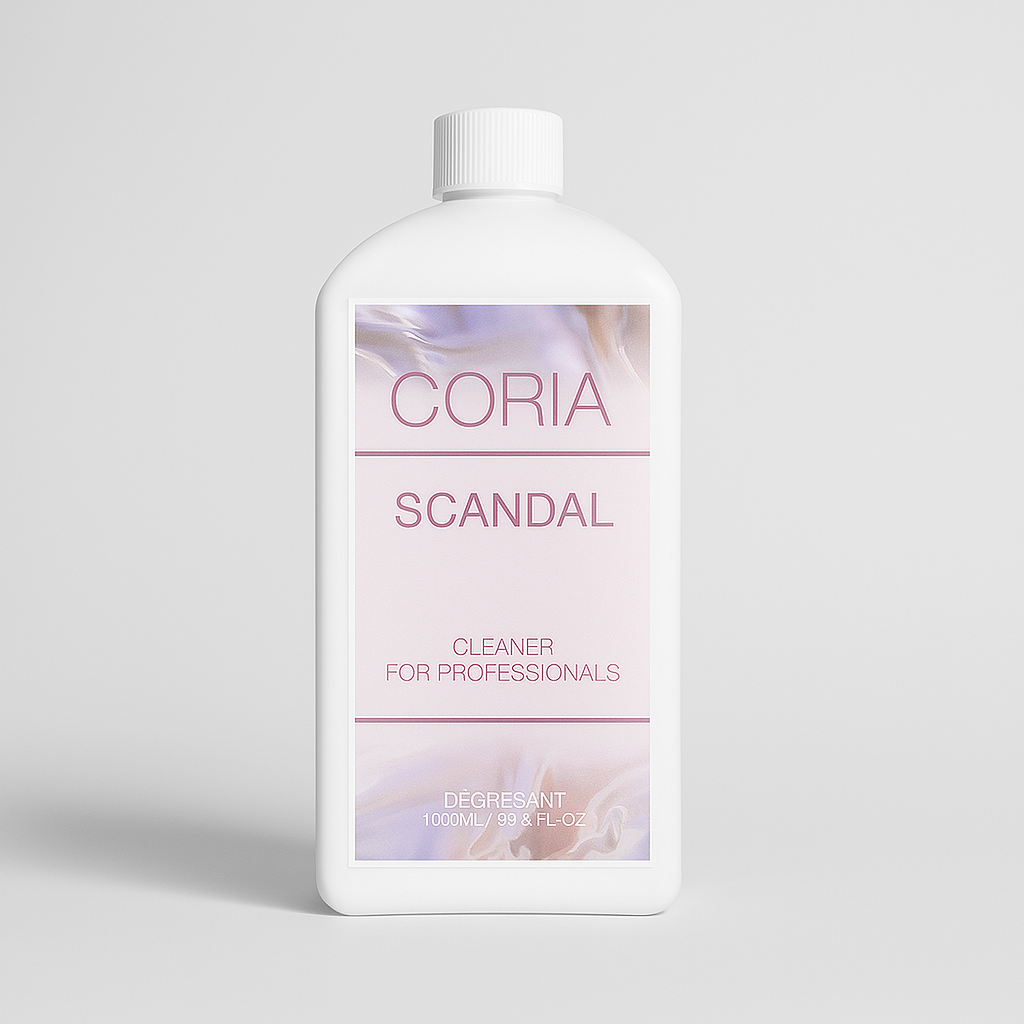Image of Cleaner Coria SCANDAL 1000ml