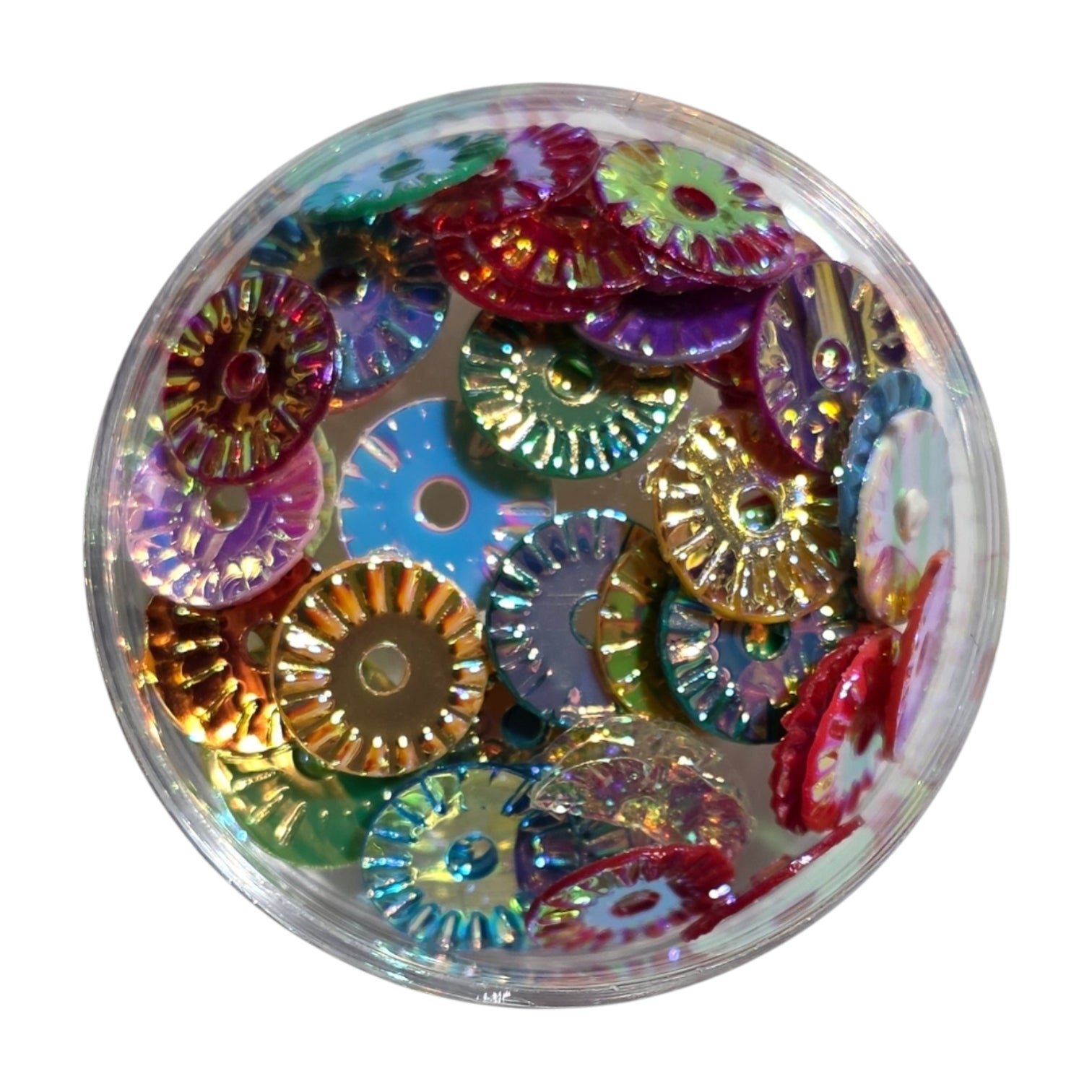 Decor Unghii Charmix Disc