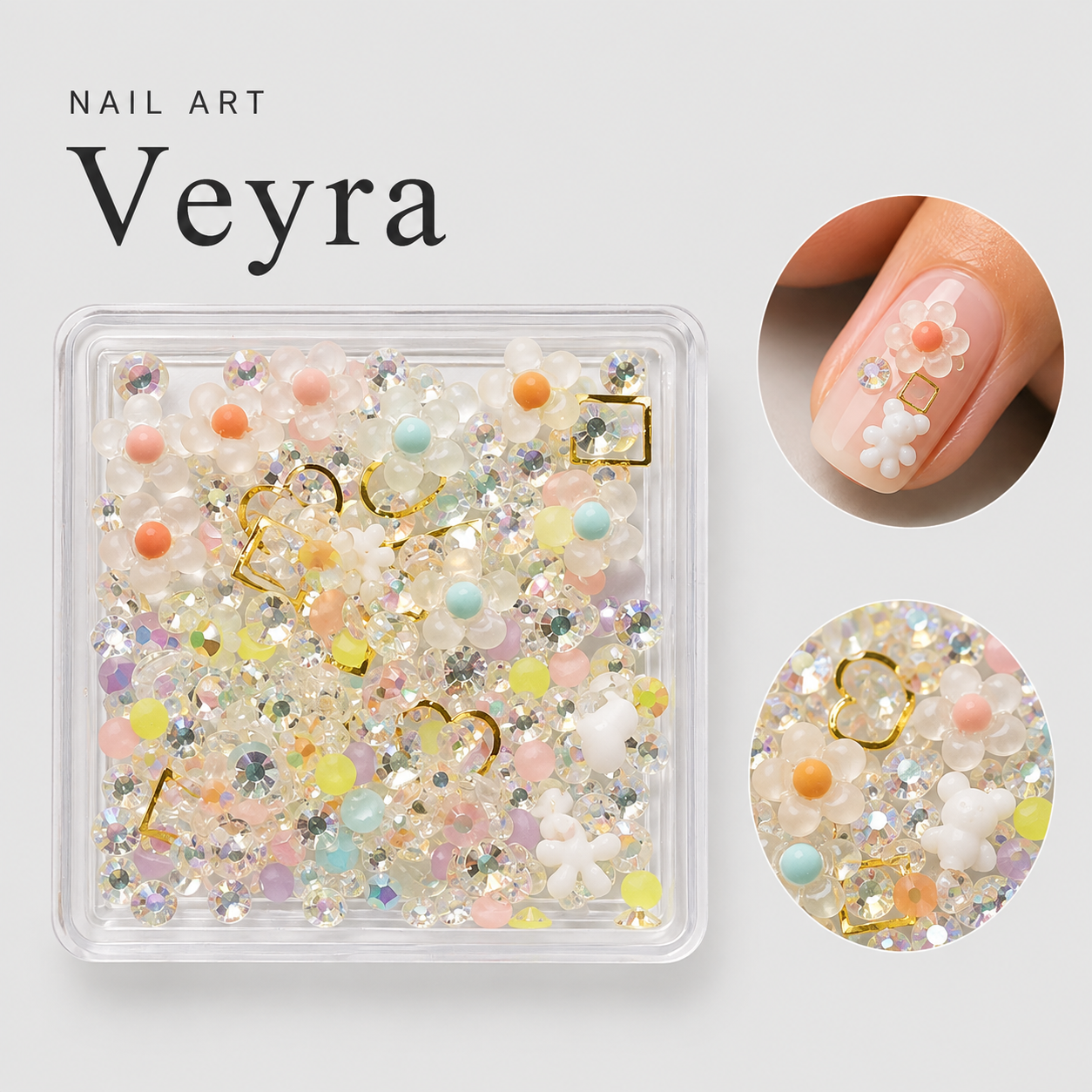 Image of Nail Art Veyra
