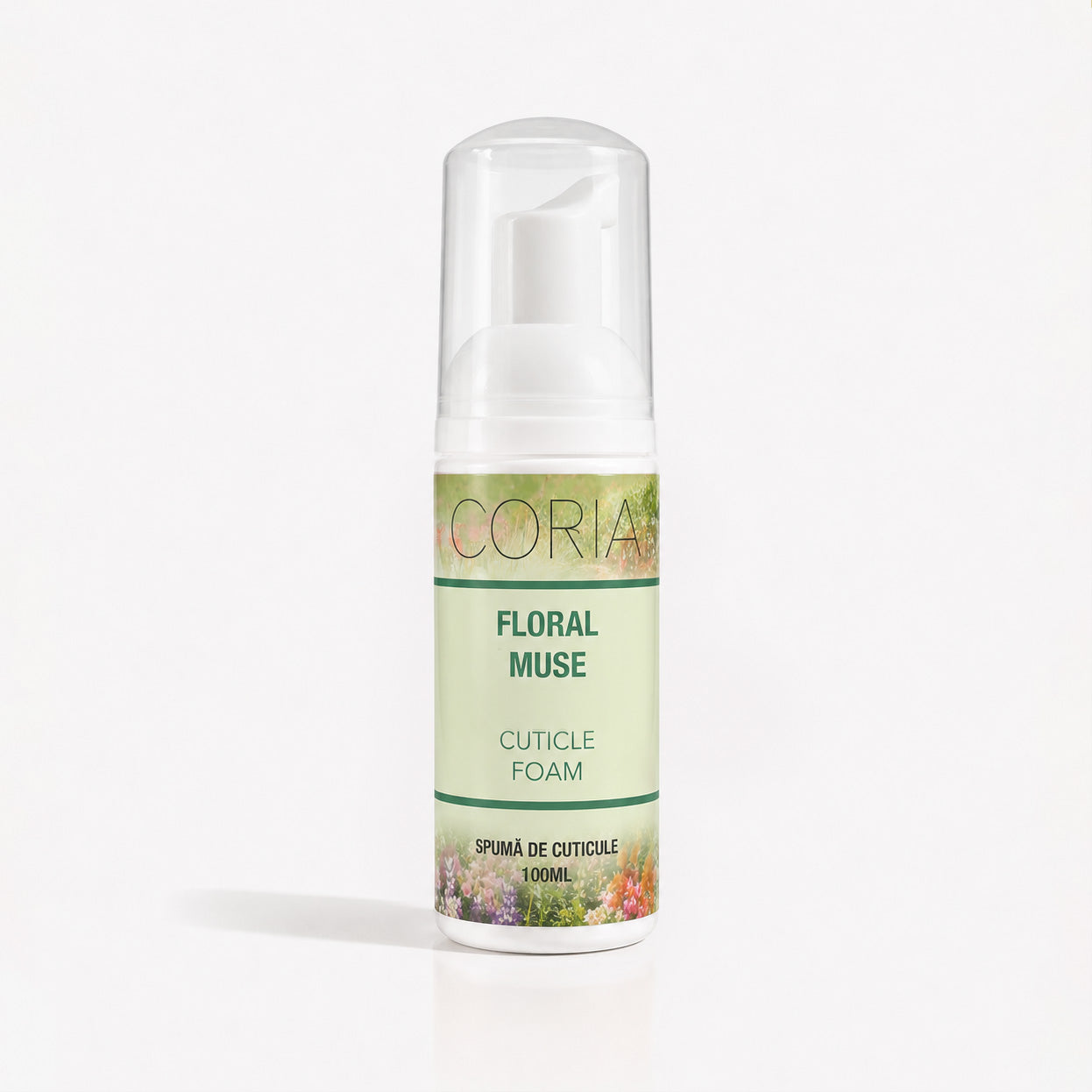 Image of Spuma pentru cuticule 100ml Floral Muse