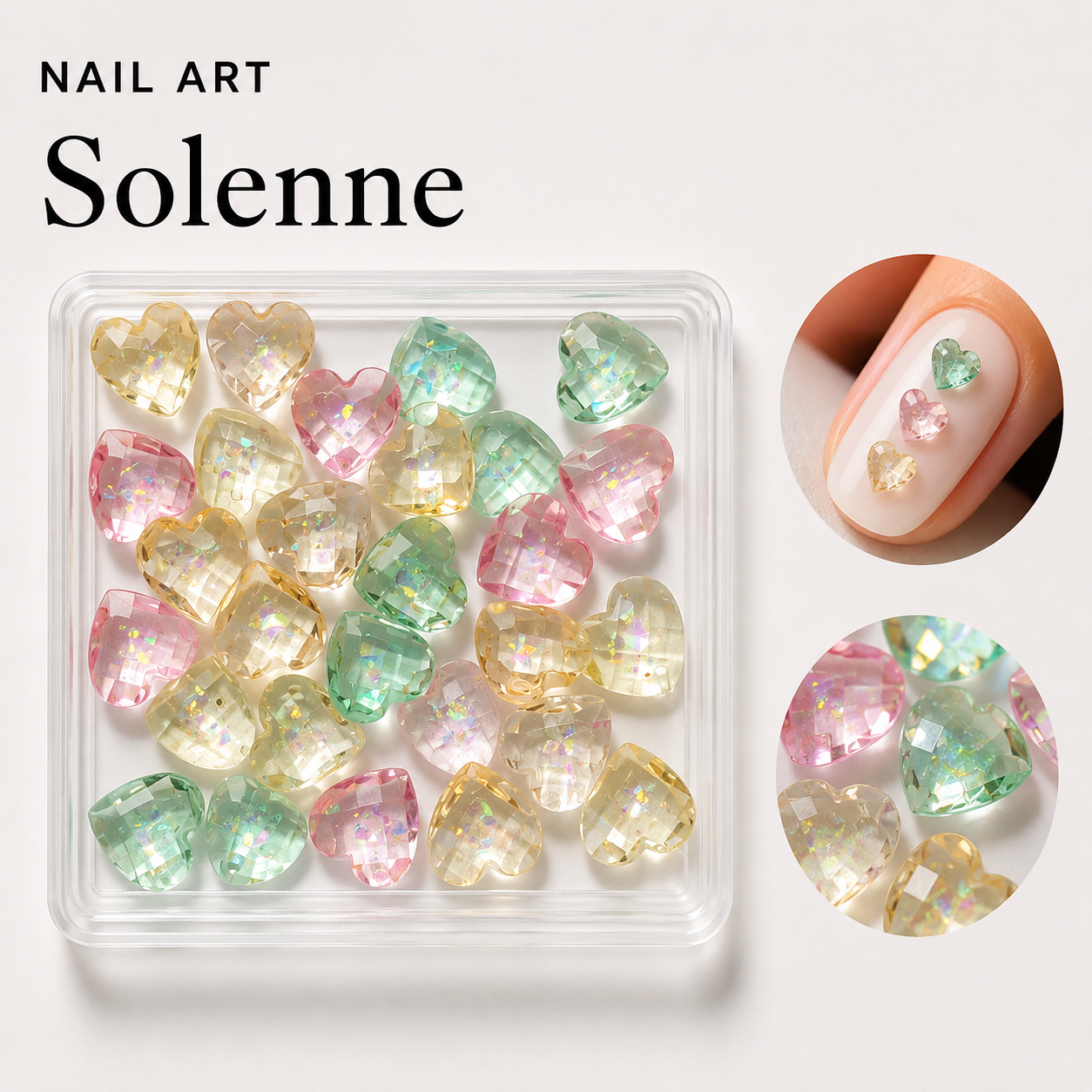 Image of Nail Art Solenne