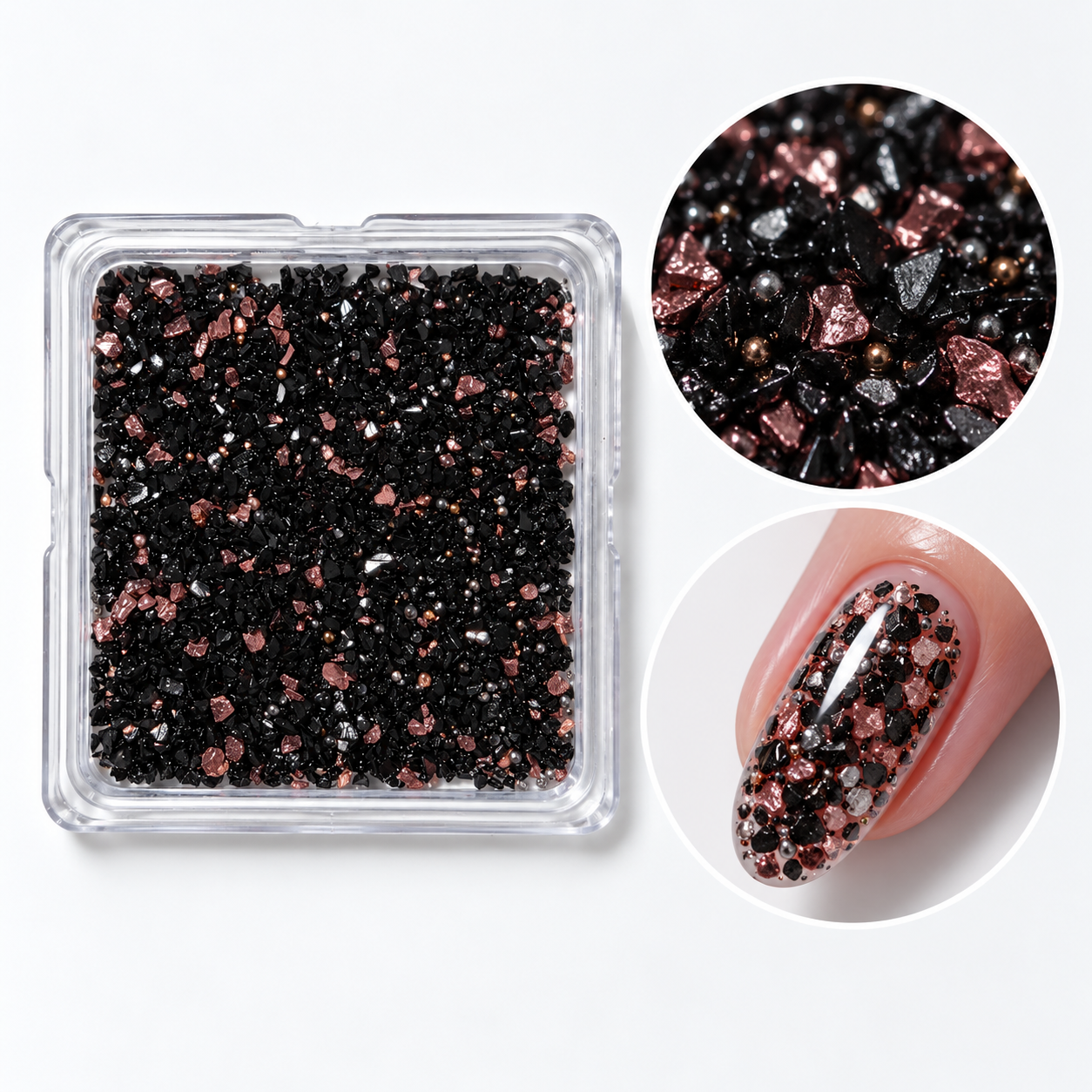 Image of Nail Art NERIO 11