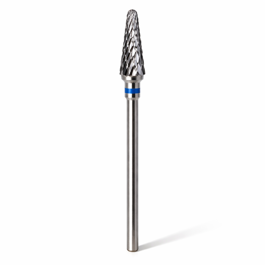 Bit Freza Carbid Con Mediu Albastru SEPY