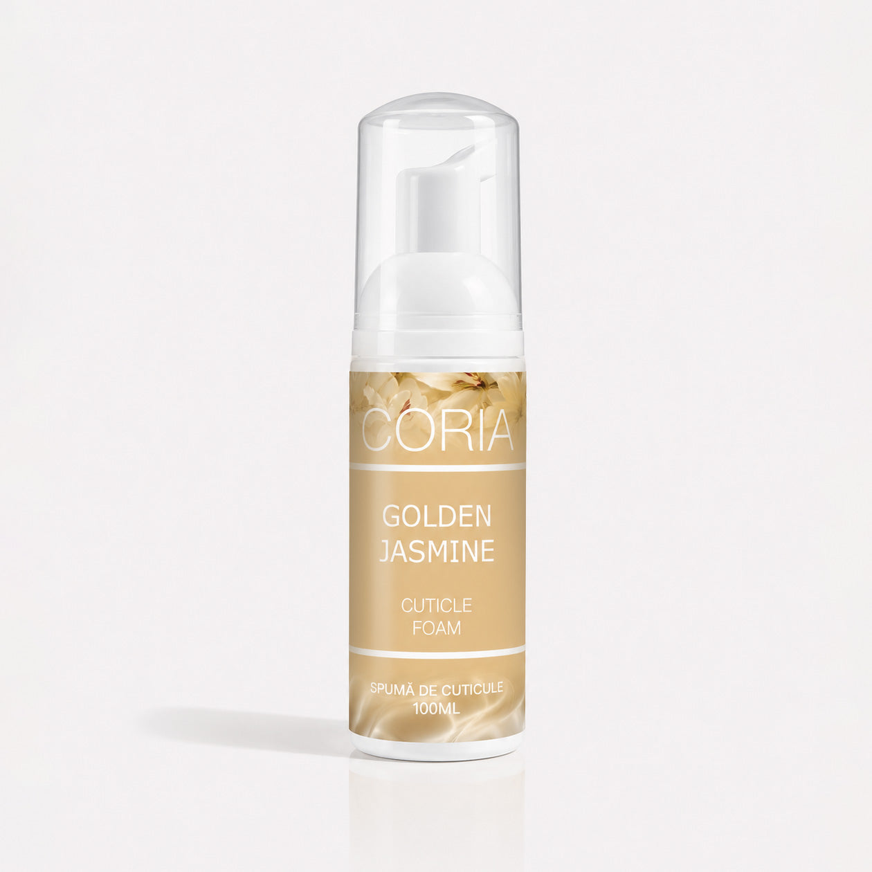 Image of Spuma pentru cuticule 100 ml GOLDEN JASMINE